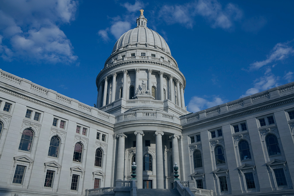 Wisconsin New Hire Reporting Center - State Capitol